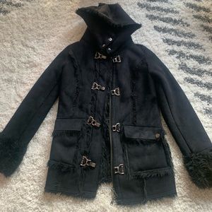 Faux Fur Women Jacket